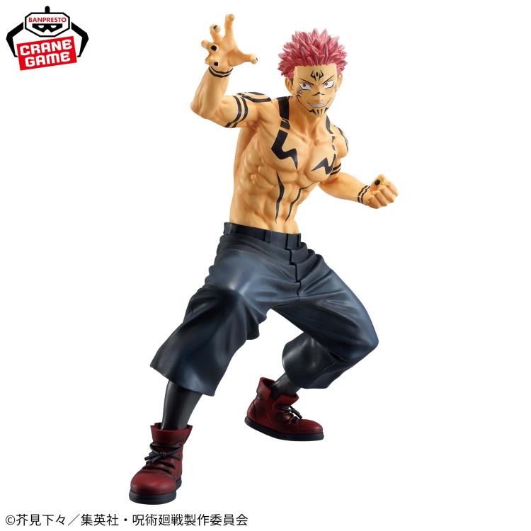 Jujutsu Kaisen Maximatic Sukuna Figure - Image 4