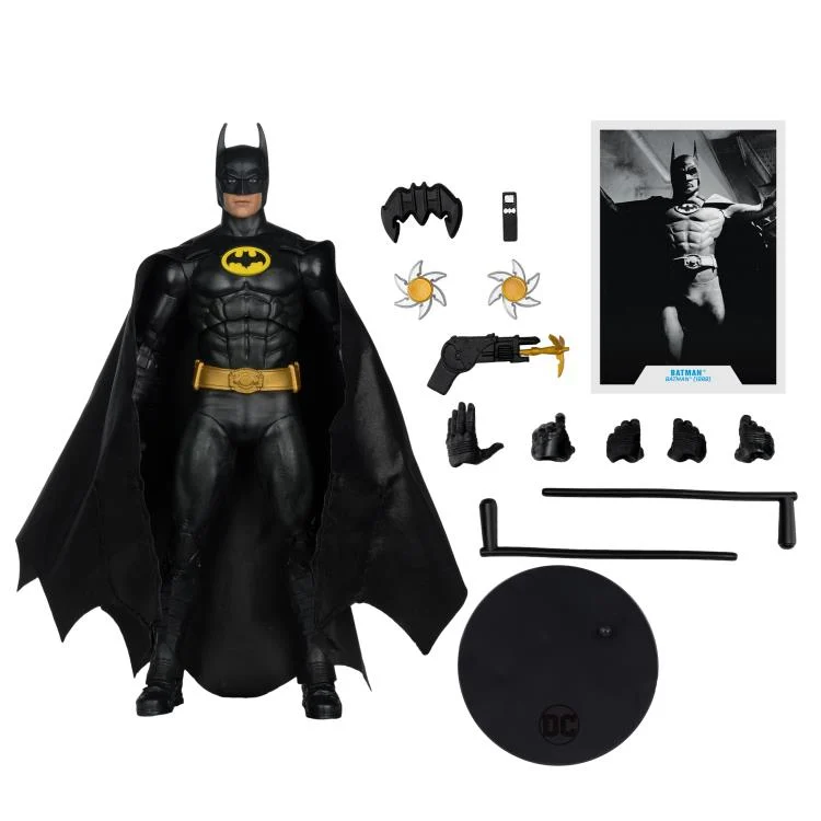 Batman 1989 Action Figure