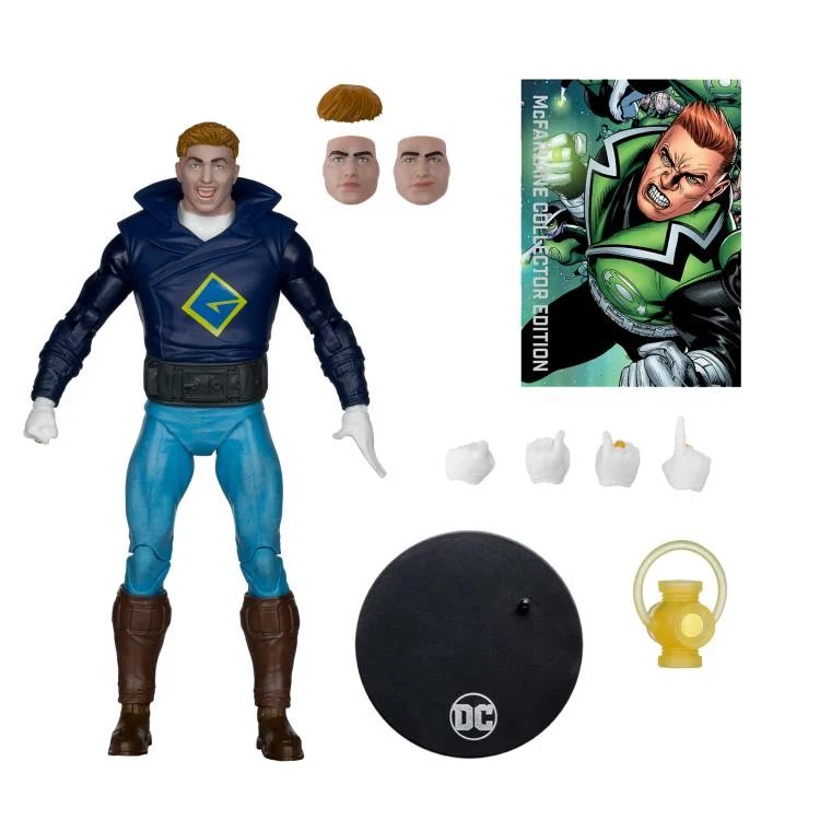 Guy Gardner Action Figure