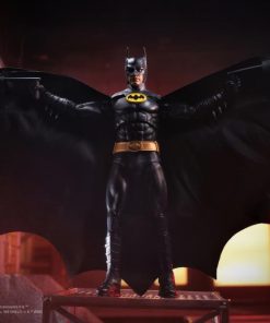 Alternative view of Batman (1989) DC Multiverse Batman Action Figure