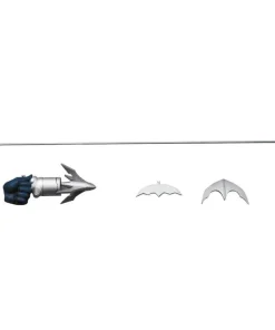 MAFEX Batman Hush Accessories