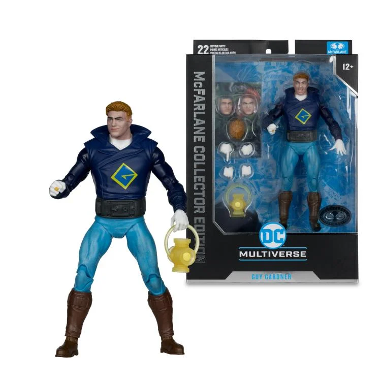 Guy Gardner Action Figure