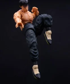 Ultra Street Fighter II: Fei Long 1/12 Action Figure - Image 3