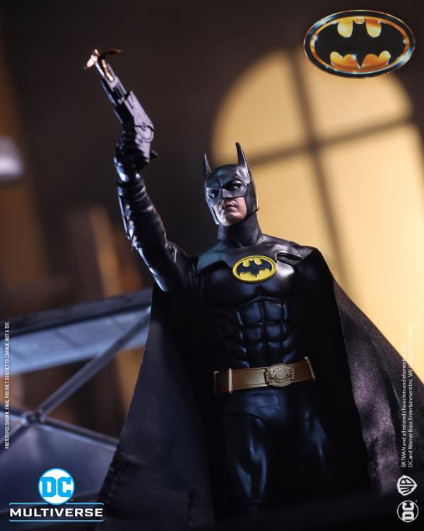 Batman (1989) DC Multiverse Batman Action Figure - Image 4