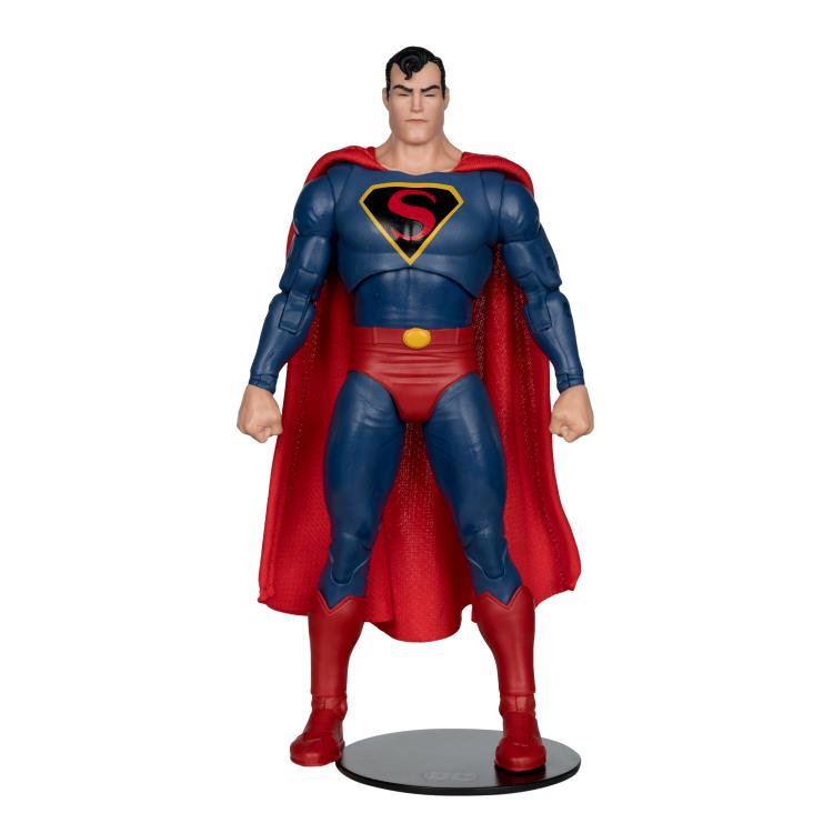 Superman (Classic Animation 1940) Action Figure - Image 4