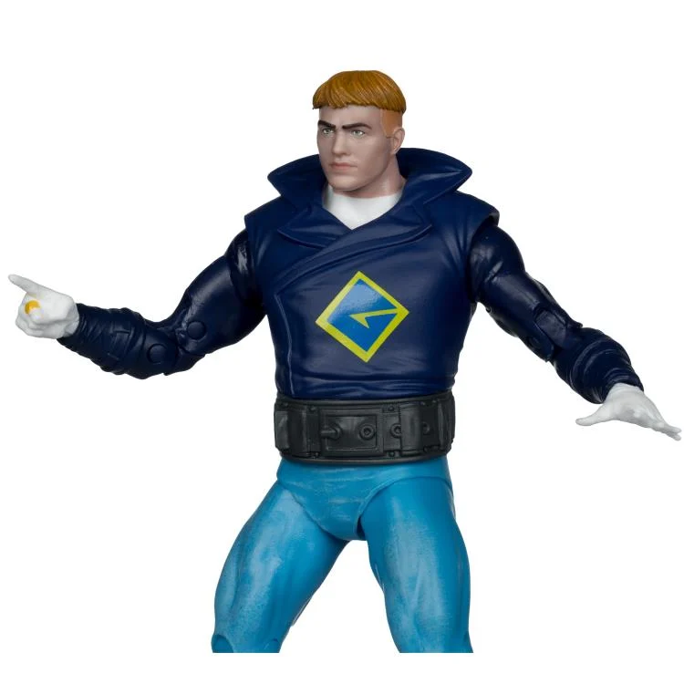 Guy Gardner Action Figure