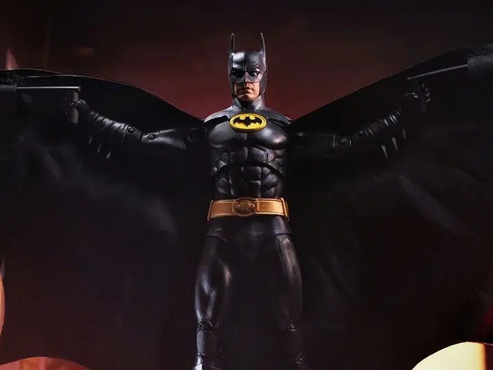 Batman 1989 Action Figure