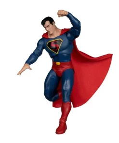 Alternative view of Superman (Classic Animation 1940) Action Figure