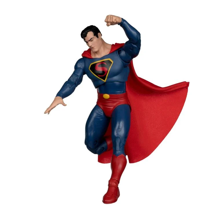 Superman (Classic Animation 1940) Action Figure - Image 2
