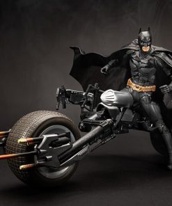 Batpod and Batman (The Dark Knight Rises) 2-Pack Action Figure - Image 5