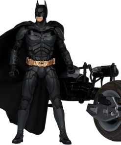 Batpod and Batman (The Dark Knight Rises) 2-Pack Action Figure - Image 10