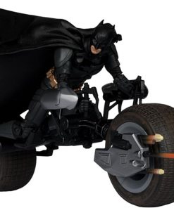 Batpod and Batman (The Dark Knight Rises) 2-Pack Action Figure - Image 9