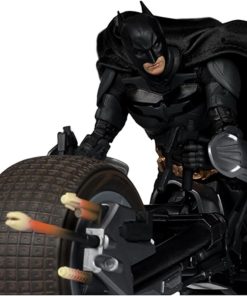 Batpod and Batman (The Dark Knight Rises) 2-Pack Action Figure - Image 7