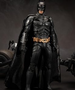Batpod and Batman (The Dark Knight Rises) 2-Pack Action Figure - Image 4