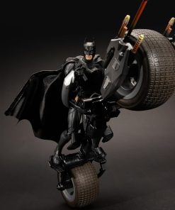 Alternative view of Batpod and Batman (The Dark Knight Rises) 2-Pack Action Figure
