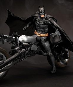 Batpod and Batman (The Dark Knight Rises) 2-Pack Action Figure - Image 3