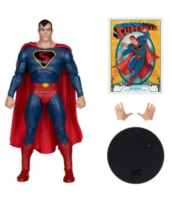 Superman Classic Action Figure
