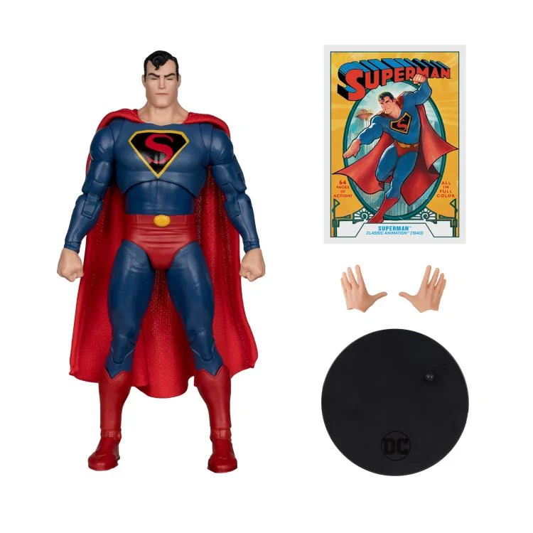 Superman Classic Action Figure