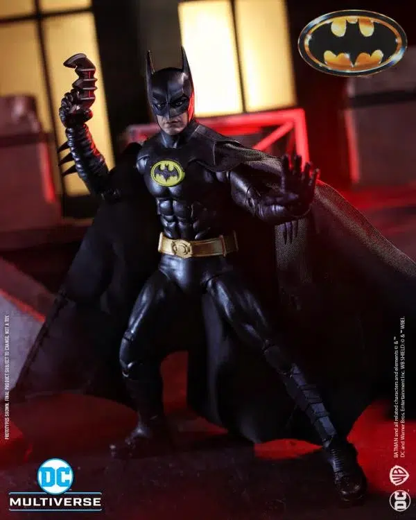Batman (1989) DC Multiverse Batman Action Figure - Image 3