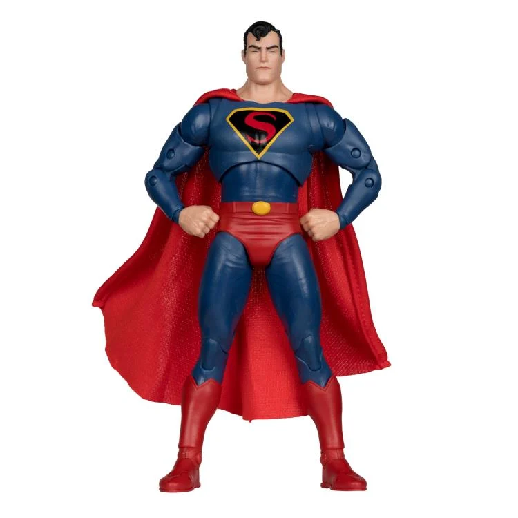 Superman (Classic Animation 1940) Action Figure - Image 3