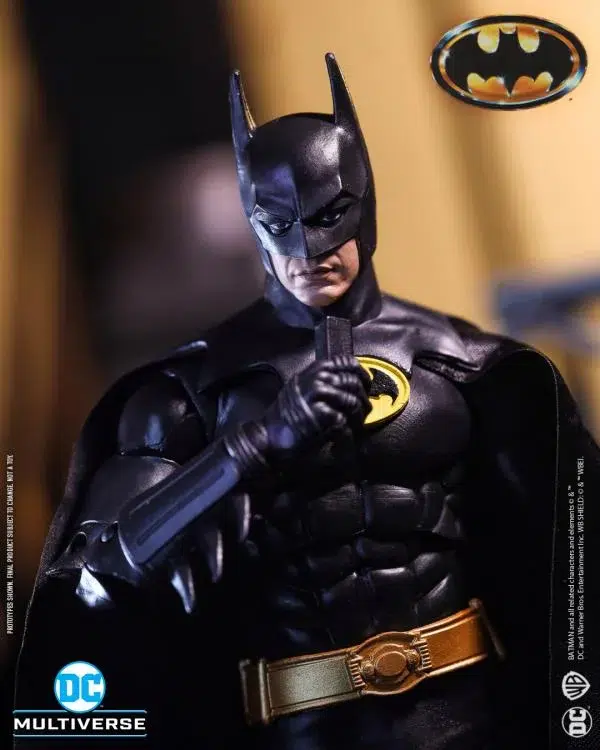Batman (1989) DC Multiverse Batman Action Figure - Image 5