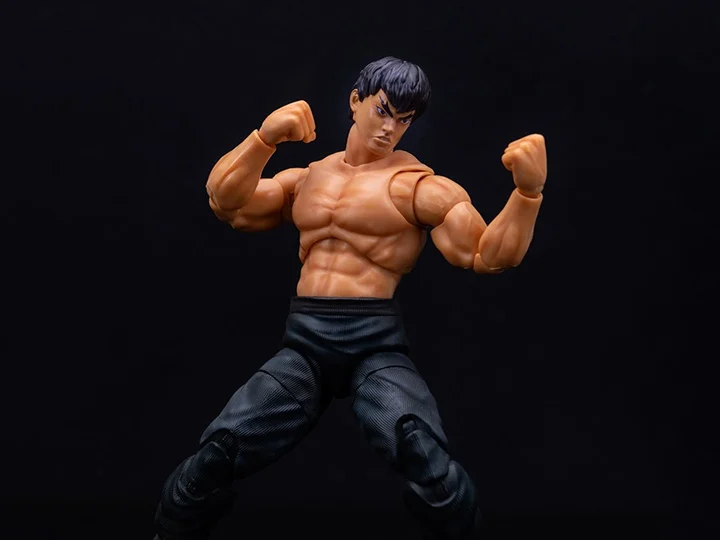 Fei Long Action Figure