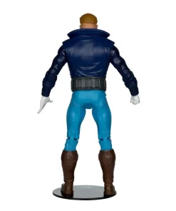 Green Lantern Corps DC Multiverse Collector Edition Guy Gardner Platinum (Chase) Action Figure - Image 4