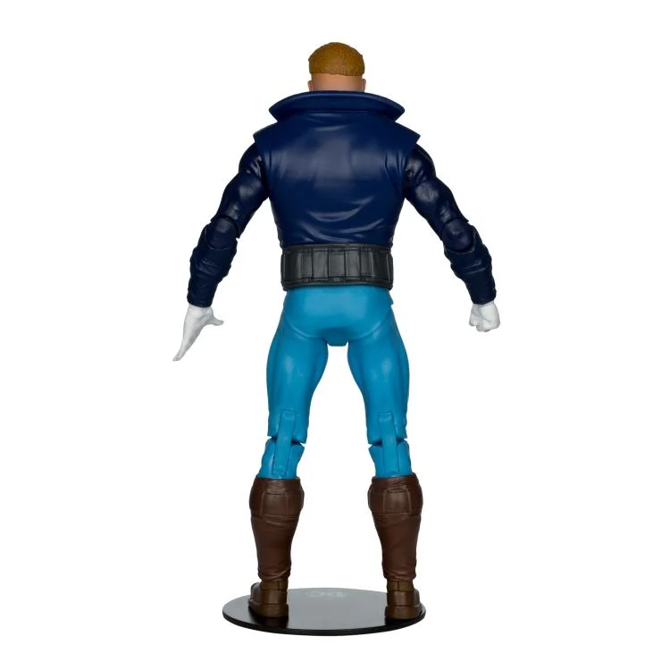 Green Lantern Corps DC Multiverse Collector Edition Guy Gardner Platinum (Chase) Action Figure - Image 4
