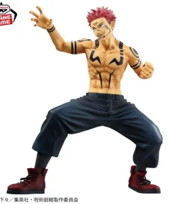 Jujutsu Kaisen Maximatic Sukuna Figure - Image 5