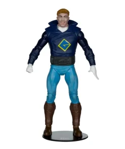 Green Lantern Corps DC Multiverse Collector Edition Guy Gardner Platinum (Chase) Action Figure - Image 3