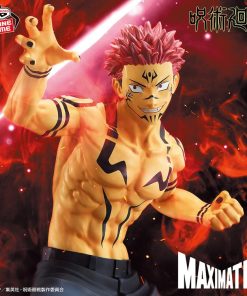 Jujutsu Kaisen Maximatic Sukuna Figure - Image 6