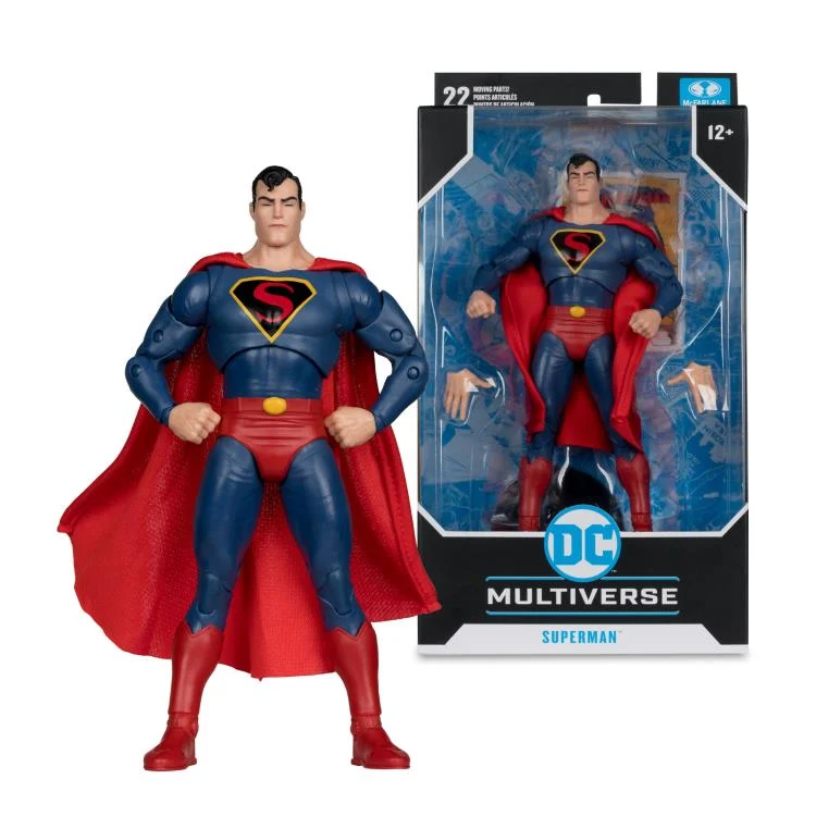 Superman Classic Action Figure