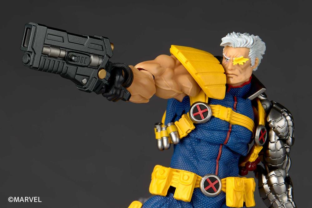 Cable Action Figure