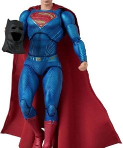 Zack Snyder's Justice League MAFEX No.273 Knightmare Superman Action Figure - Image 5