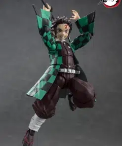 Demon Slayer: Kimetsu no Yaiba Tanjiro Kamado Action Figure - Image 3