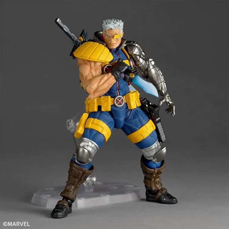 Cable Action Figure