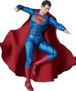 Zack Snyder's Justice League MAFEX No.273 Knightmare Superman Action Figure - Image 3