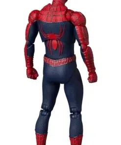 Spider-Man: No Way Home MAFEX No.241 - Friendly Neighborhood Spider-Man Action Figure - Image 9