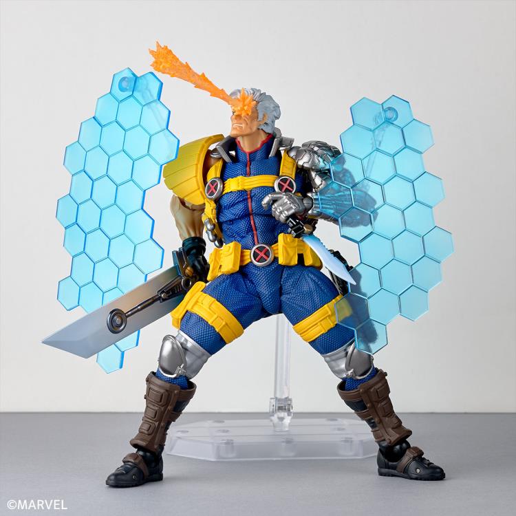 Amazing Yamaguchi Revoltech Cable (Ver. 1.5) Action Figure - Image 7