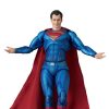 Zack Snyder's Justice League MAFEX No.273 Knightmare Superman Action Figure