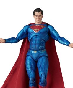Zack Snyder's Justice League MAFEX No.273 Knightmare Superman Action Figure