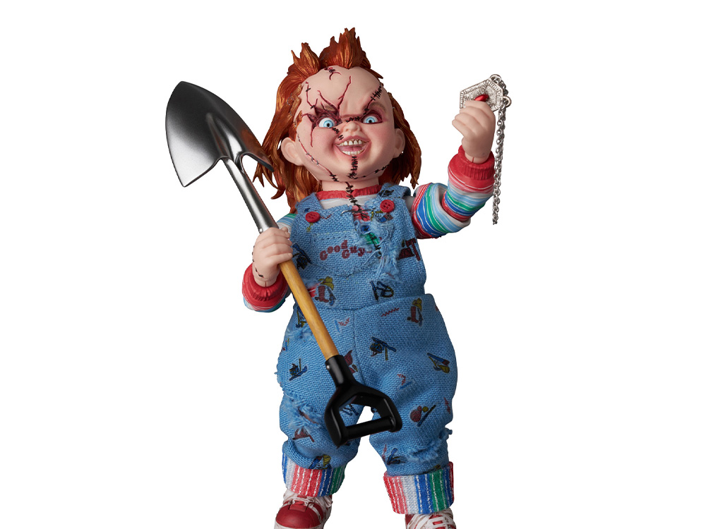 Chucky Doll Action Figure
