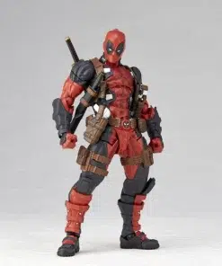 Amazing Yamaguchi Revoltech Deadpool (Ver. 2.5) Action Figure - Image 7