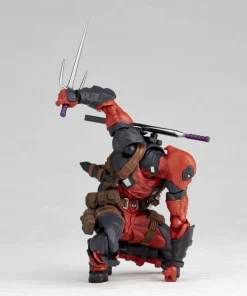 Amazing Yamaguchi Revoltech Deadpool (Ver. 2.5) Action Figure - Image 10