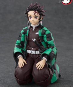 Demon Slayer: Kimetsu no Yaiba Tanjiro Kamado Action Figure - Image 5