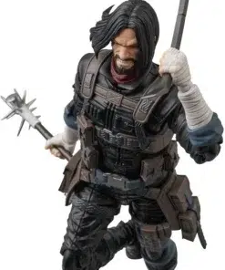 BRZRKR MAFEX No.279 Berzerker Action Figure - Image 6