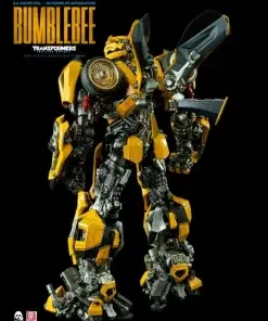 Transformers: The Last Knight DLX Scale Collectible Series Bumblebee - Image 3