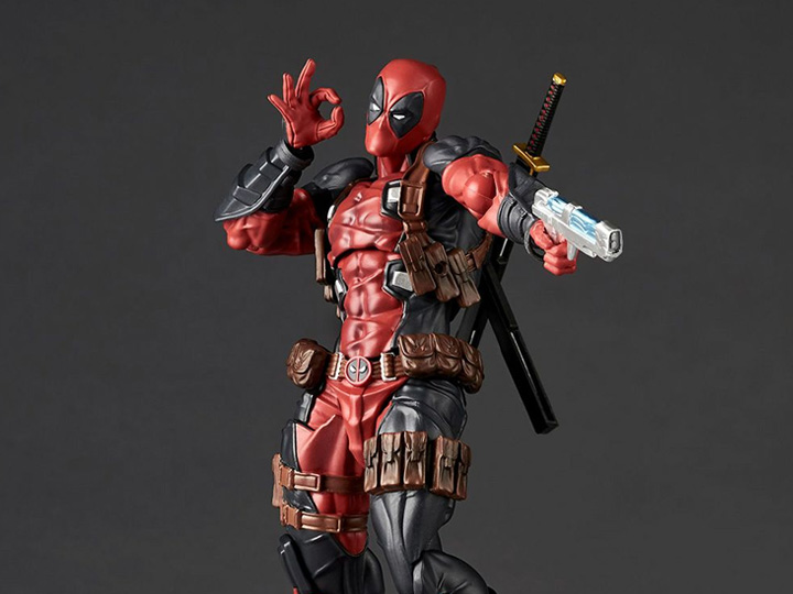 Amazing Yamaguchi Deadpool