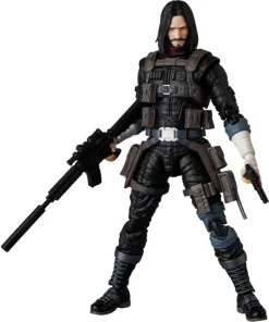 BRZRKR MAFEX No.279 Berzerker Action Figure - Image 4
