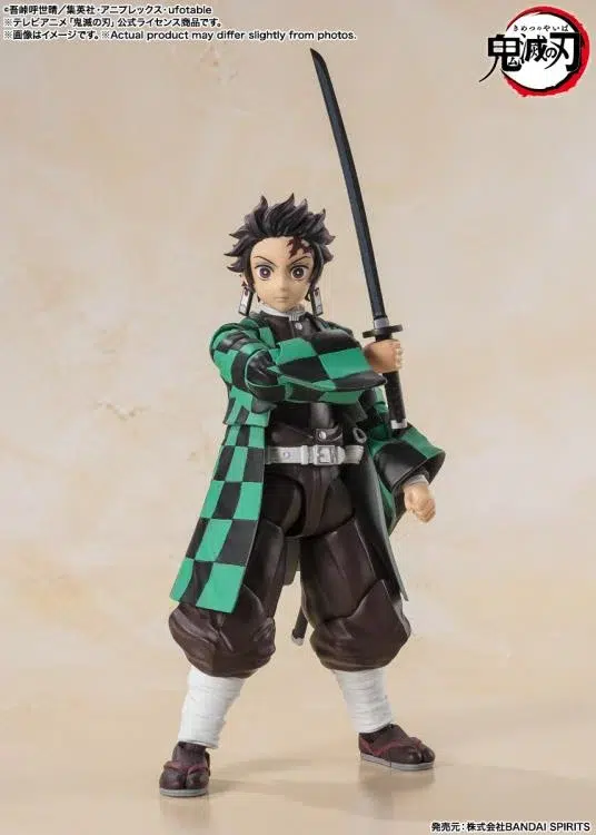 Tanjiro Kamado Action Figure